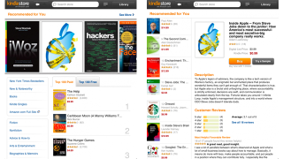 Illustration for article titled Amazon Bypasses Apple's New iOS Rules With Kindle Cloud Reader